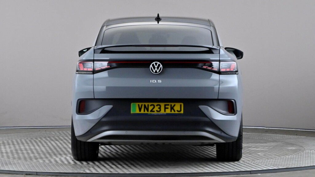 Volkswagen ID.5 150Kw Max Pro Performance 77Kwh Grey #5