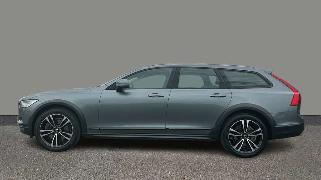 Volvo V90 Cross Country 2.0 D4 Cross Country Plus Awd Geartronic Grey #3