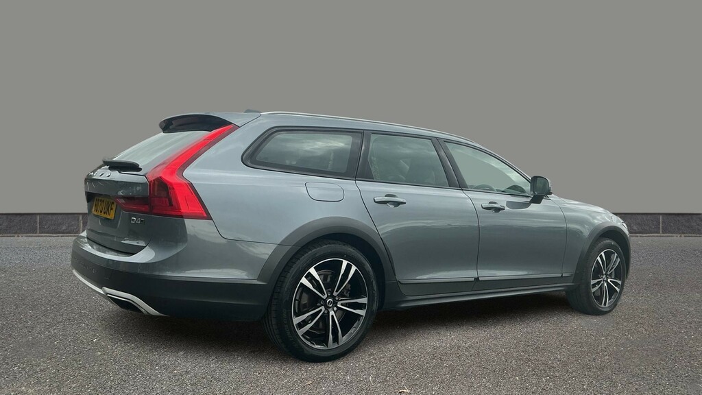 Volvo V90 Cross Country 2.0 D4 Cross Country Plus Awd Geartronic Grey #6