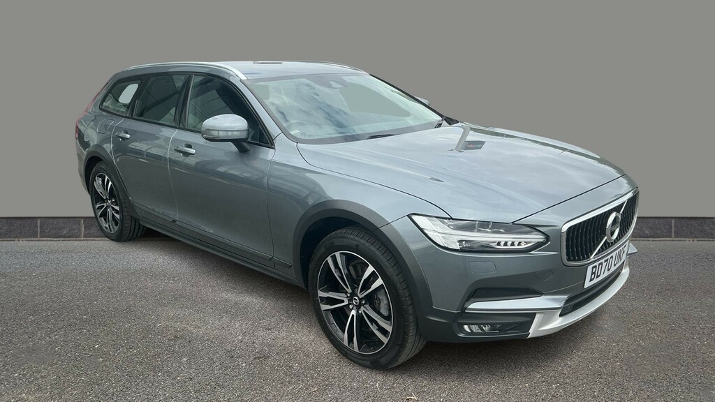 Volvo V90 Cross Country 2.0 D4 Cross Country Plus Awd Geartronic Grey