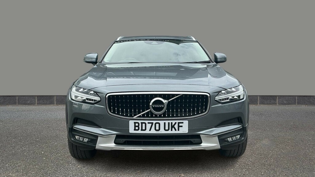 Volvo V90 Cross Country 2.0 D4 Cross Country Plus Awd Geartronic Grey #2