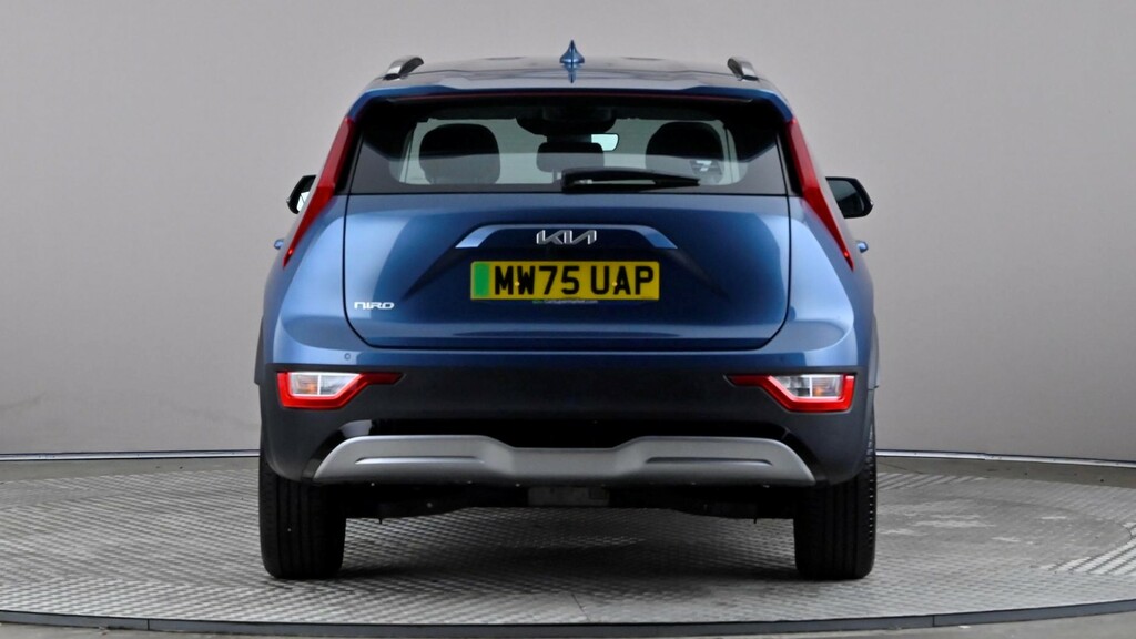 Kia e-Niro 150Kw 2 Nav 65Kwh Blue #5