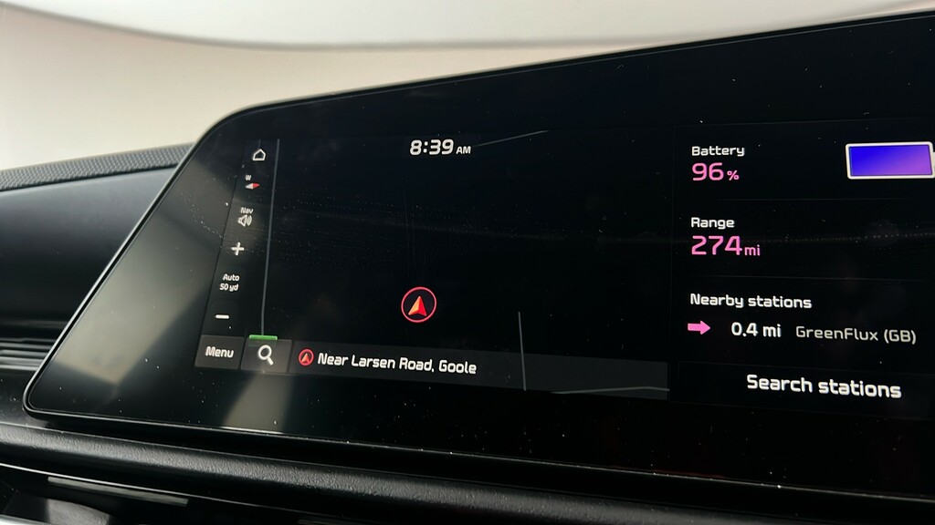 Kia e-Niro 150Kw 3 65Kwh Estate Black #27