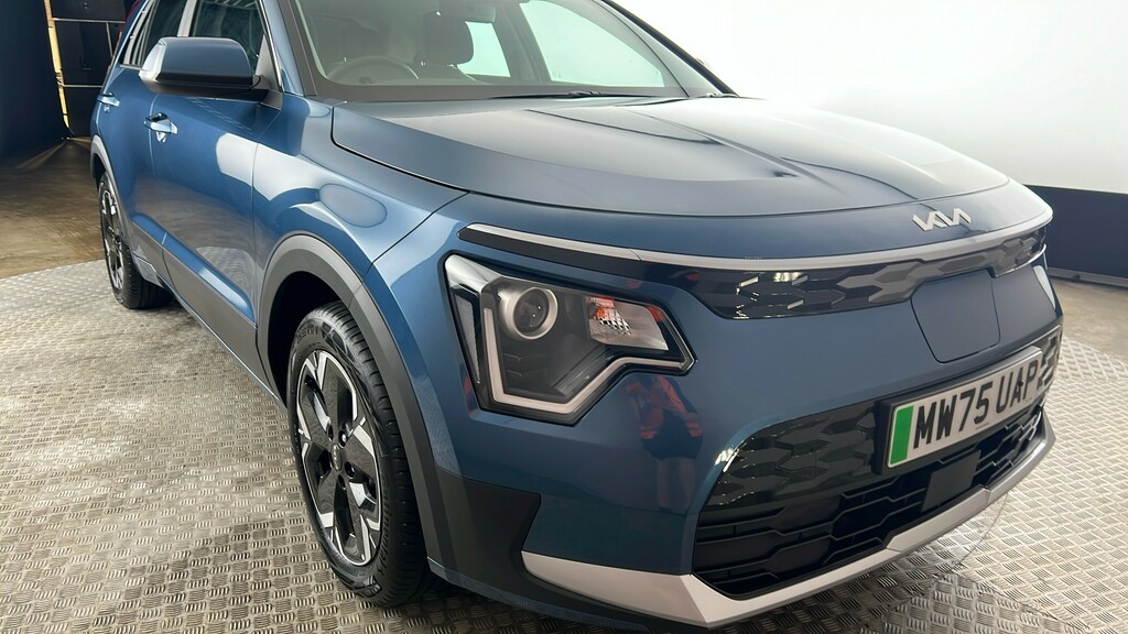 Kia e-Niro 150Kw 3 65Kwh Estate Black #20