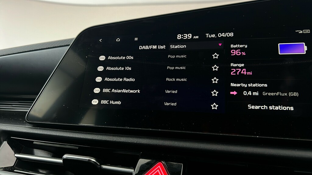 Kia e-Niro 150Kw 3 65Kwh Estate Black #25