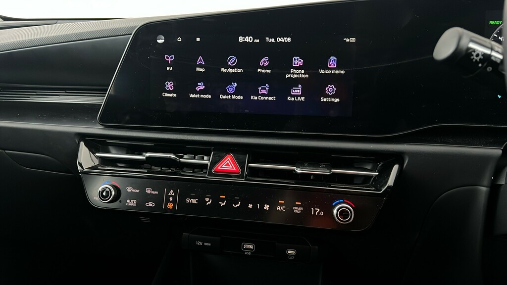Kia e-Niro 150Kw 3 65Kwh Estate Black #16