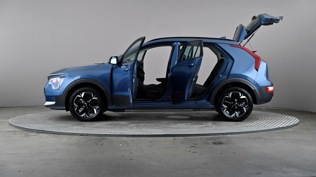 Kia e-Niro 150Kw 3 65Kwh Estate Black #9