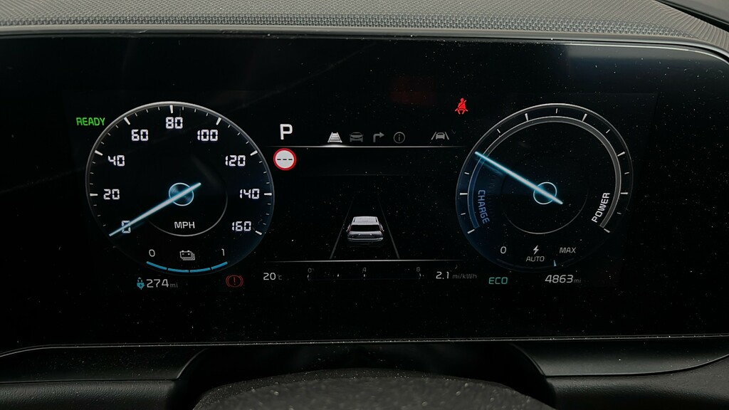 Kia e-Niro 150Kw 3 65Kwh Estate Black #15