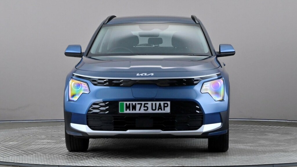 Kia e-Niro 150Kw 2 Nav 65Kwh Blue #2