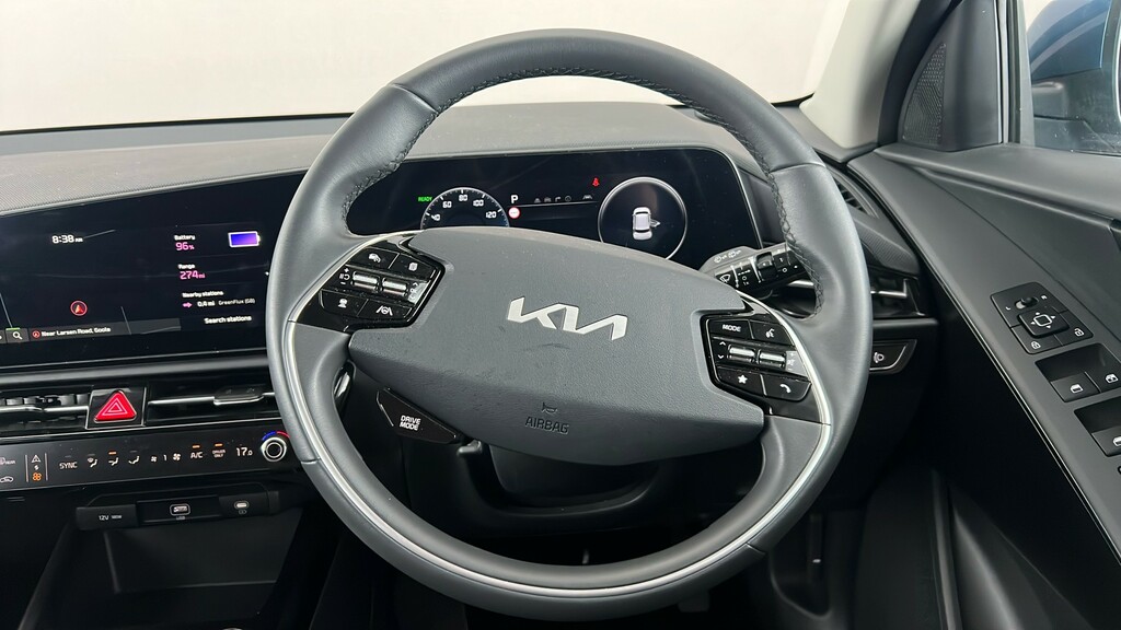 Kia e-Niro 150Kw 3 65Kwh Estate Black #14