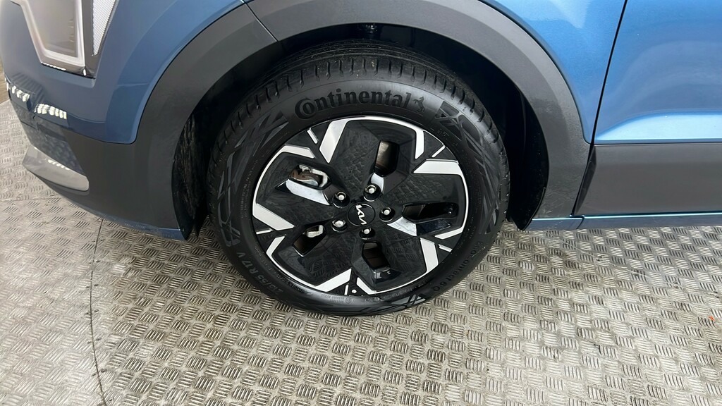 Kia e-Niro 150Kw 3 65Kwh Estate Black #19