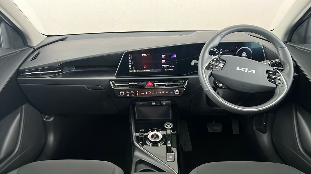 Kia e-Niro 150Kw 3 65Kwh Estate Black #13