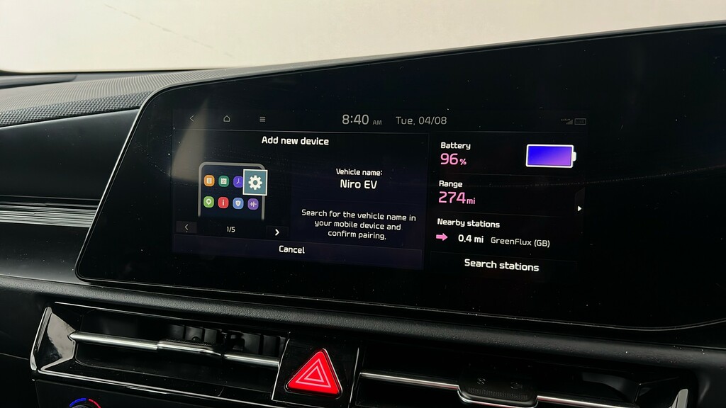 Kia e-Niro 150Kw 3 65Kwh Estate Black #23