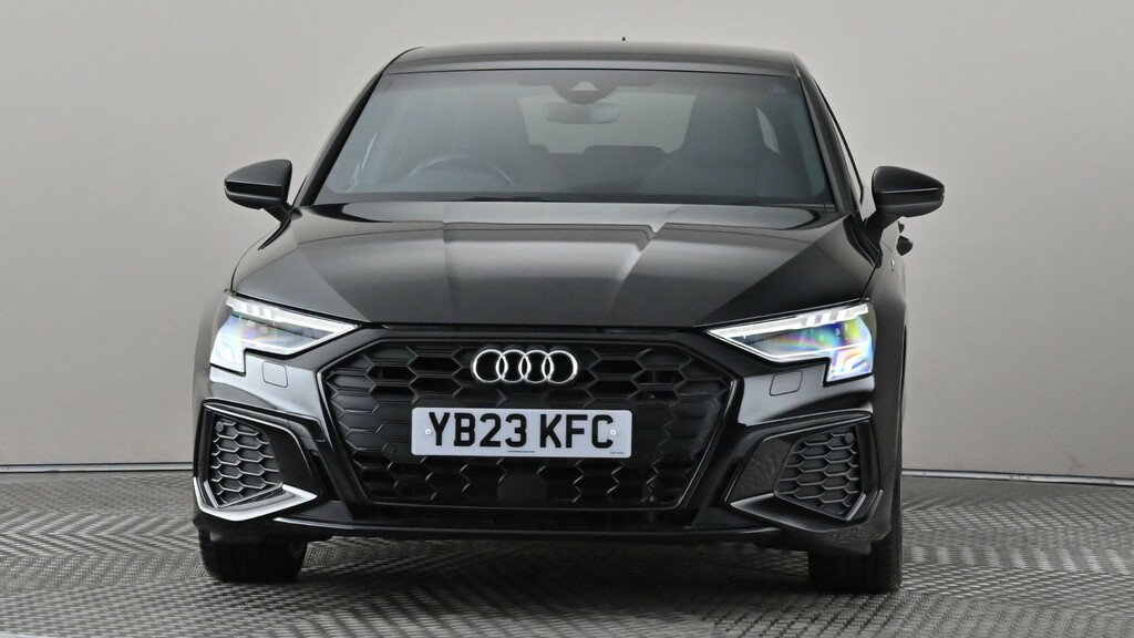 Audi A3 45 Tfsi E S Line Competition S Tronic Black #2