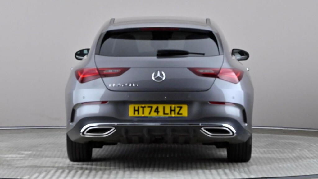 Mercedes-Benz CLA Class Cla 250E Amg Line Executive Tip Grey #5