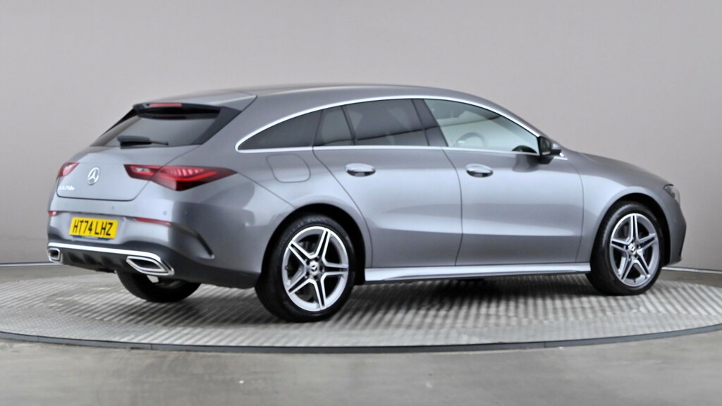 Mercedes-Benz CLA Class Cla 250E Amg Line Executive Tip Grey #6