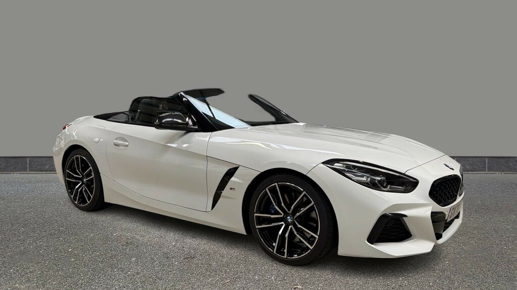 BMW Z4 Sdrive 20I M Sport White