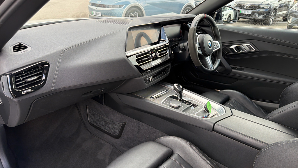 BMW Z4 2.0 20I Sport Convertible Sdrive E White #15