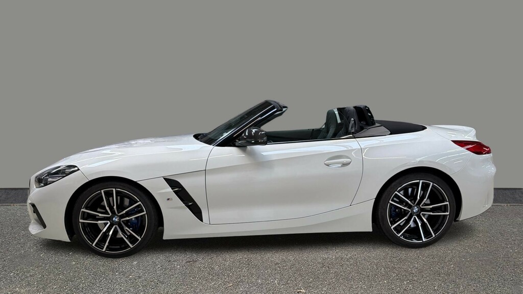 BMW Z4 Sdrive 20I M Sport White #3