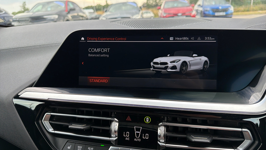 BMW Z4 2.0 20I Sport Convertible Sdrive E White #28