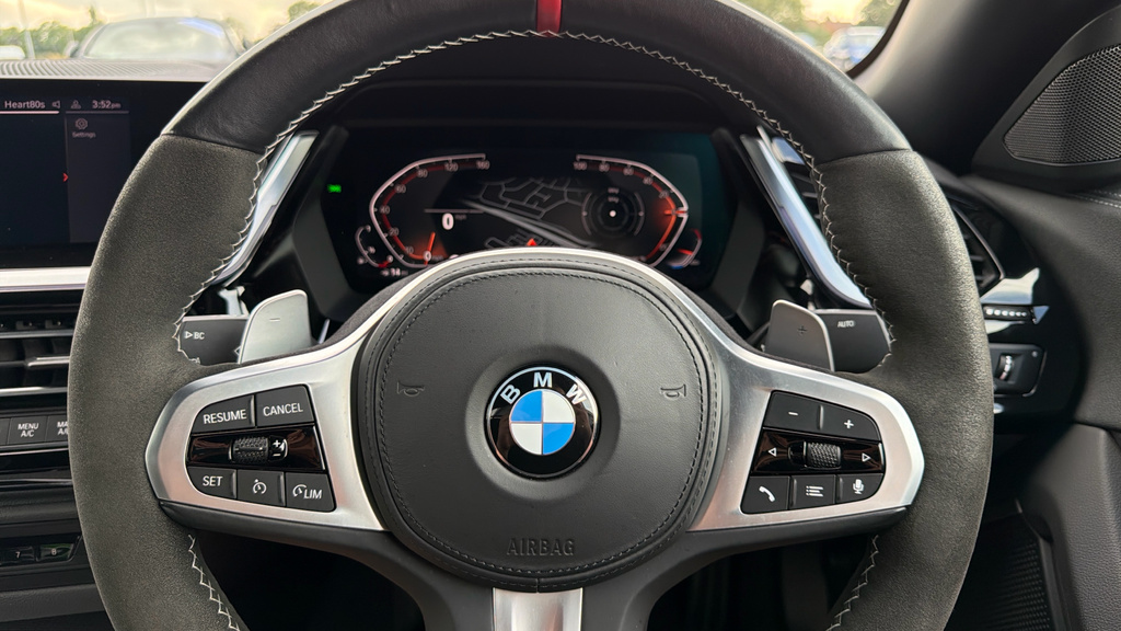 BMW Z4 2.0 20I Sport Convertible Sdrive E White #17