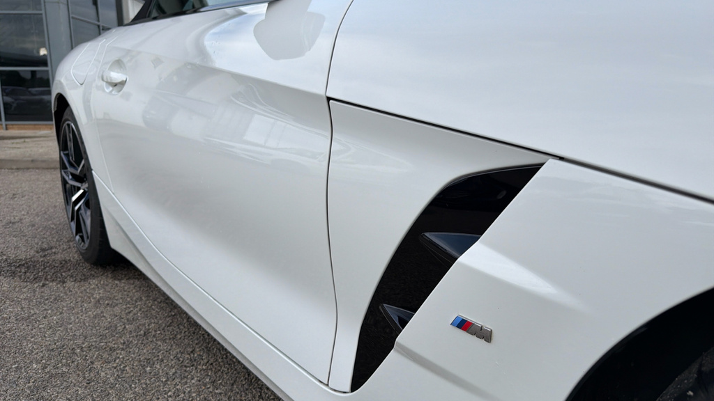 BMW Z4 2.0 20I Sport Convertible Sdrive E White #11