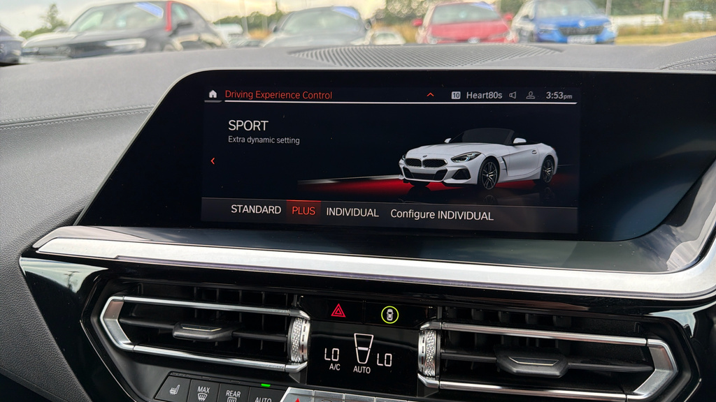 BMW Z4 2.0 20I Sport Convertible Sdrive E White #27