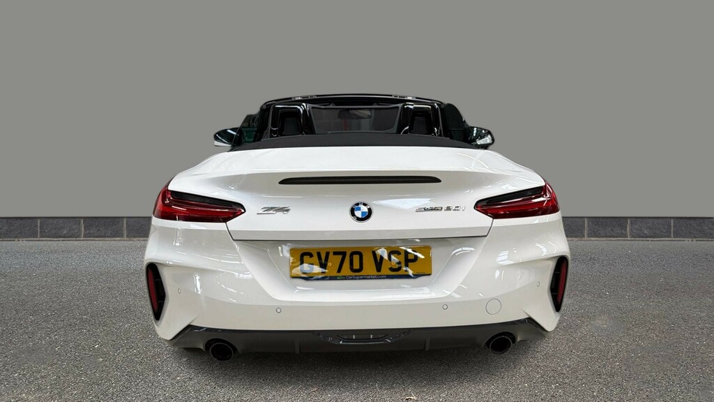 BMW Z4 Sdrive 20I M Sport White #5