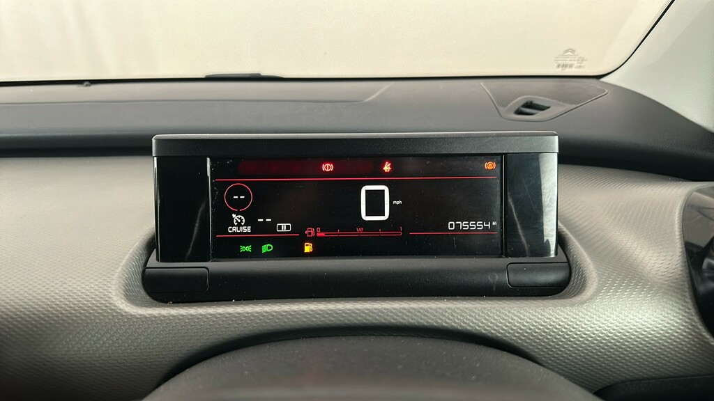 Citroen C4 Cactus 1.2 Puretech Flair Hatchback Eur #15