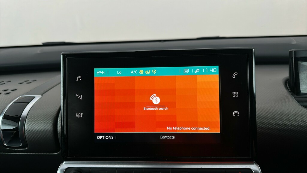 Citroen C4 Cactus 1.2 Puretech Flair Hatchback Eur #25