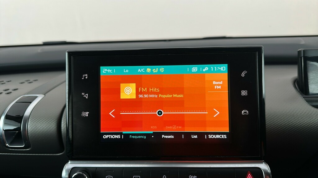 Citroen C4 Cactus 1.2 Puretech Flair Hatchback Eur #33