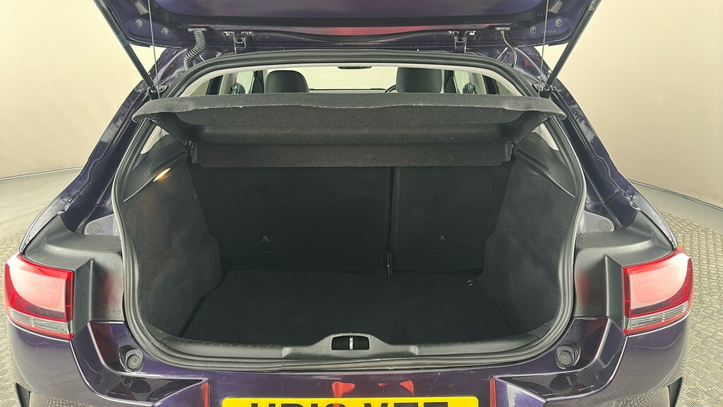 Citroen C4 Cactus 1.2 Puretech Flair Hatchback Eur #22