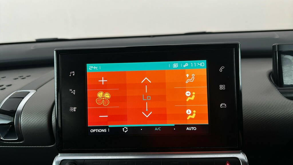 Citroen C4 Cactus 1.2 Puretech Flair Hatchback Eur #24