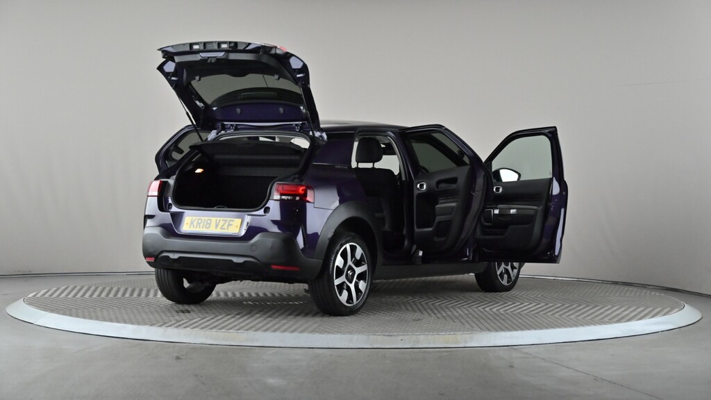 Citroen C4 Cactus 1.2 Puretech Flair Hatchback Eur #12
