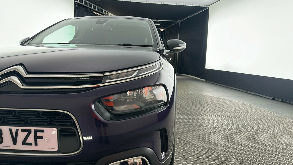 Citroen C4 Cactus 1.2 Puretech Flair Hatchback Eur #20