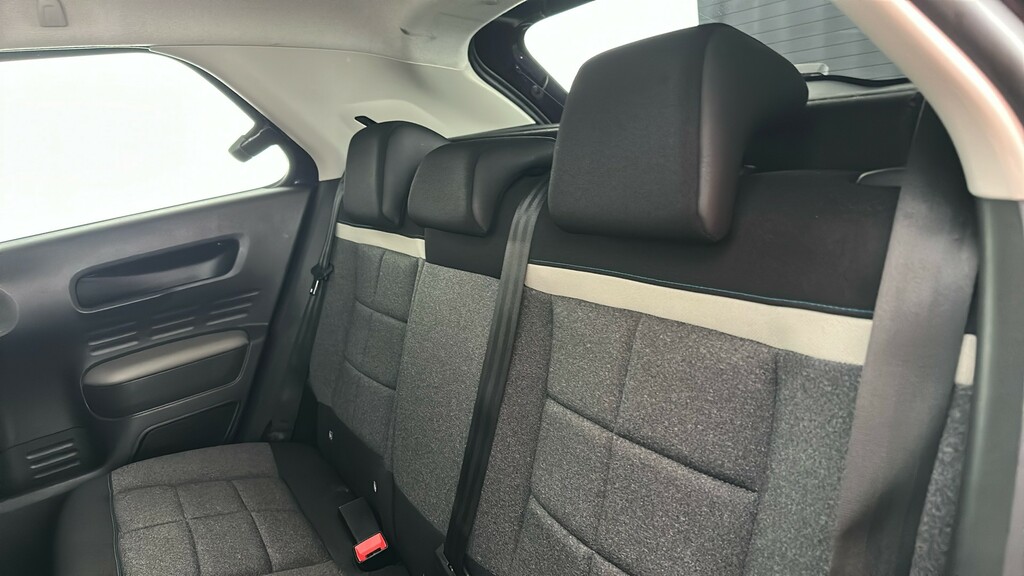 Citroen C4 Cactus 1.2 Puretech Flair Hatchback Eur #18