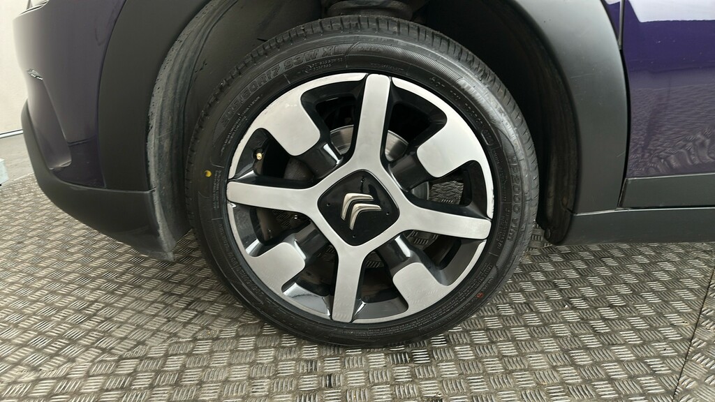 Citroen C4 Cactus 1.2 Puretech Flair Hatchback Eur #19
