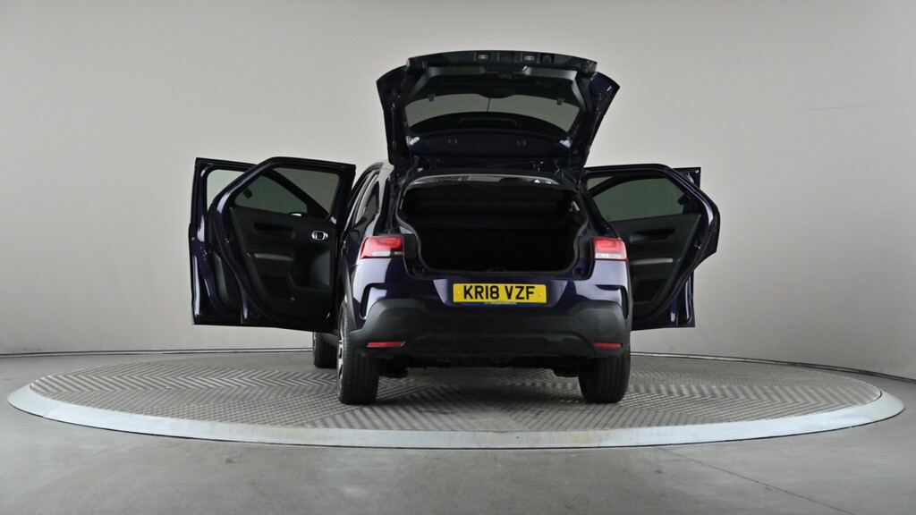 Citroen C4 Cactus 1.2 Puretech Flair Hatchback Eur #11