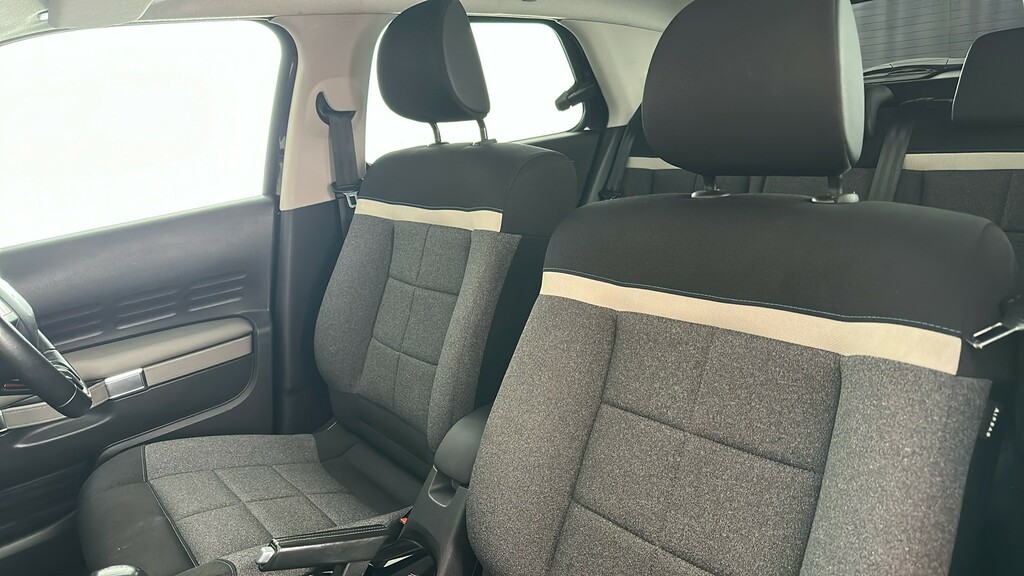 Citroen C4 Cactus 1.2 Puretech Flair Hatchback Eur #17