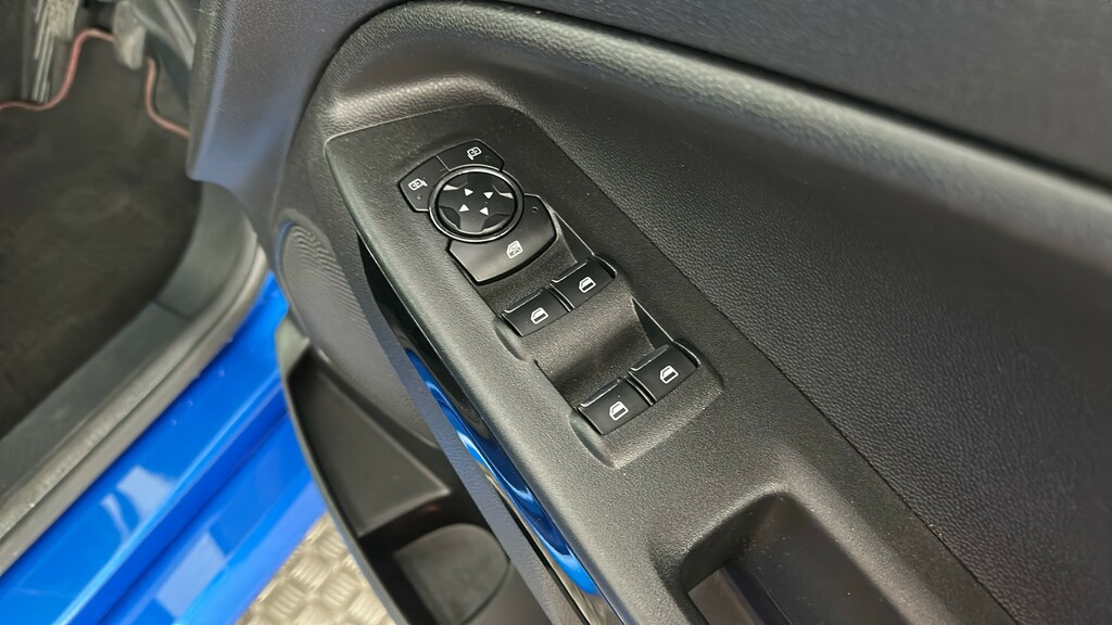 Ford Ecosport 1.0 Ecoboost 125 St-line 2021 Black #31