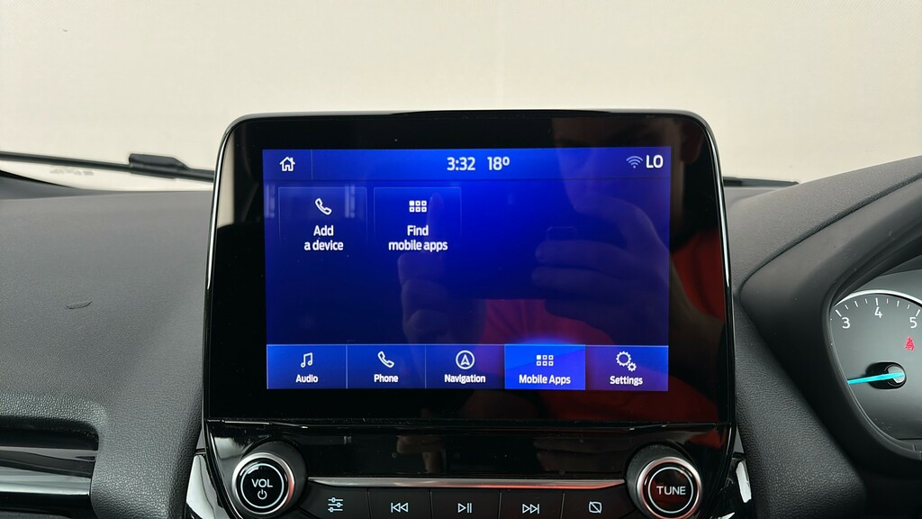 Ford Ecosport 1.0 Ecoboost 125 St-line 2021 Black #25