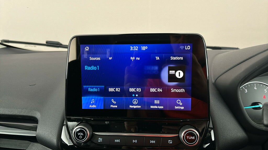 Ford Ecosport 1.0 Ecoboost 125 St-line 2021 Black #34