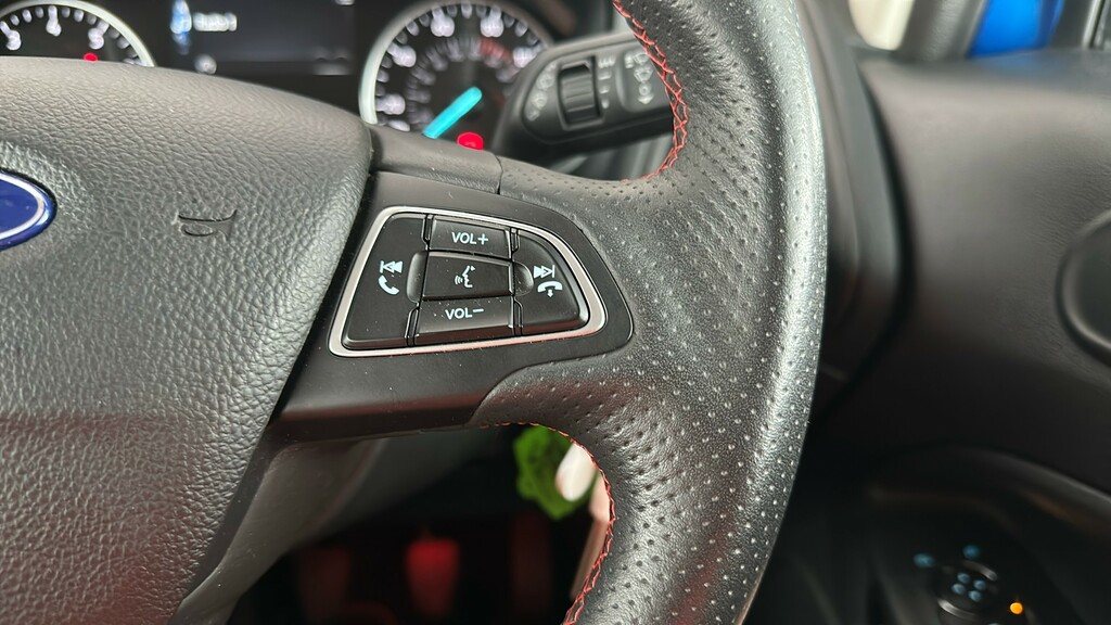 Ford Ecosport 1.0 Ecoboost 125 St-line 2021 Black #30