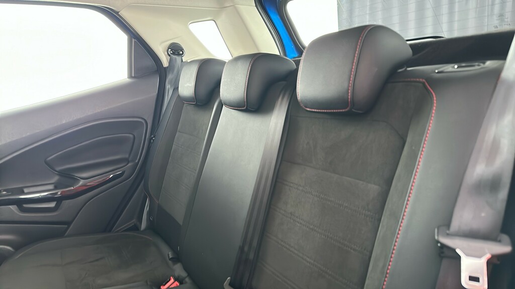 Ford Ecosport 1.0 Ecoboost 125 St-line 2021 Black #18