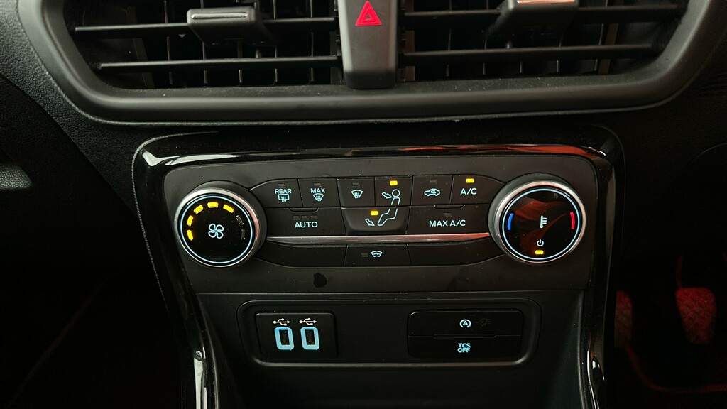 Ford Ecosport 1.0 Ecoboost 125 St-line 2021 Black #27