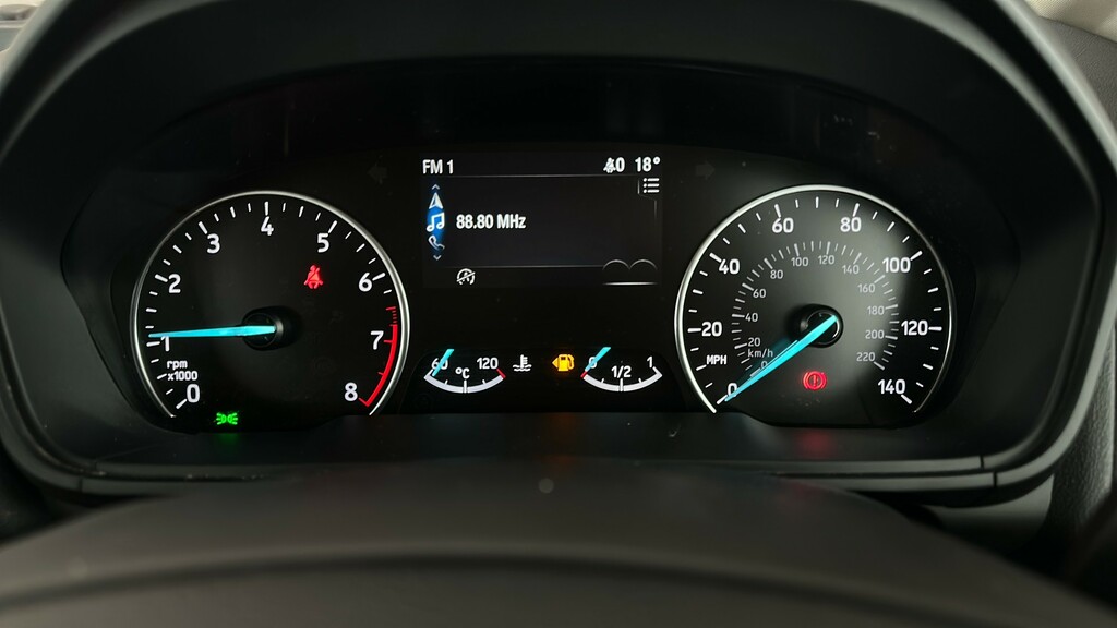 Ford Ecosport 1.0 Ecoboost 125 St-line 2021 Black #15