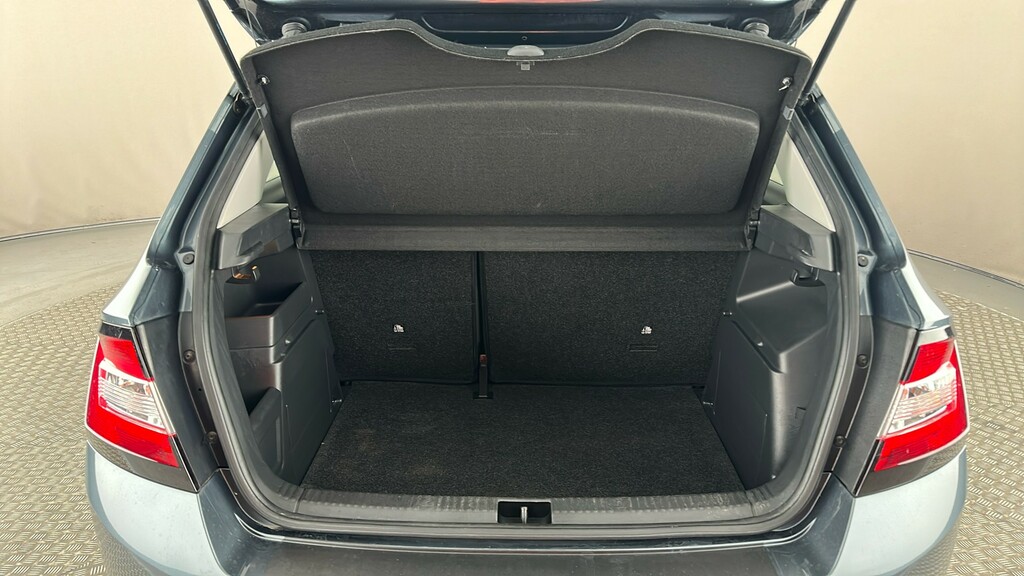 Skoda Fabia 1.0 Tsi Colour Edition Hatchback Blue #22