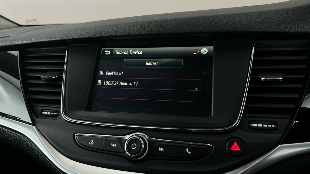 Vauxhall Astra 1.2 Turbo Elite Nav Premium Euro 6 Ss Grey #23