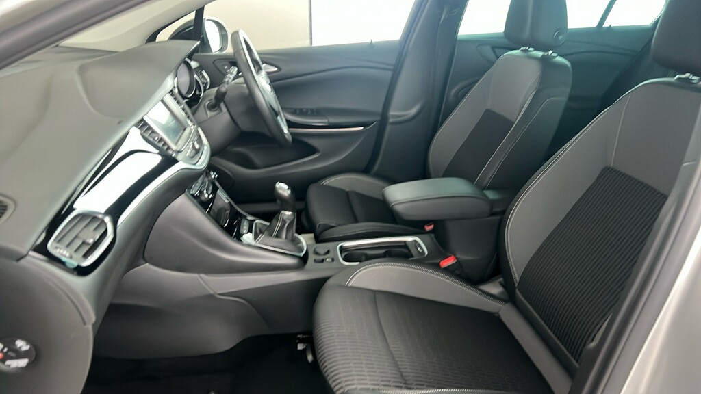 Vauxhall Astra 1.2 Turbo Elite Nav Premium Euro 6 Ss Grey #17