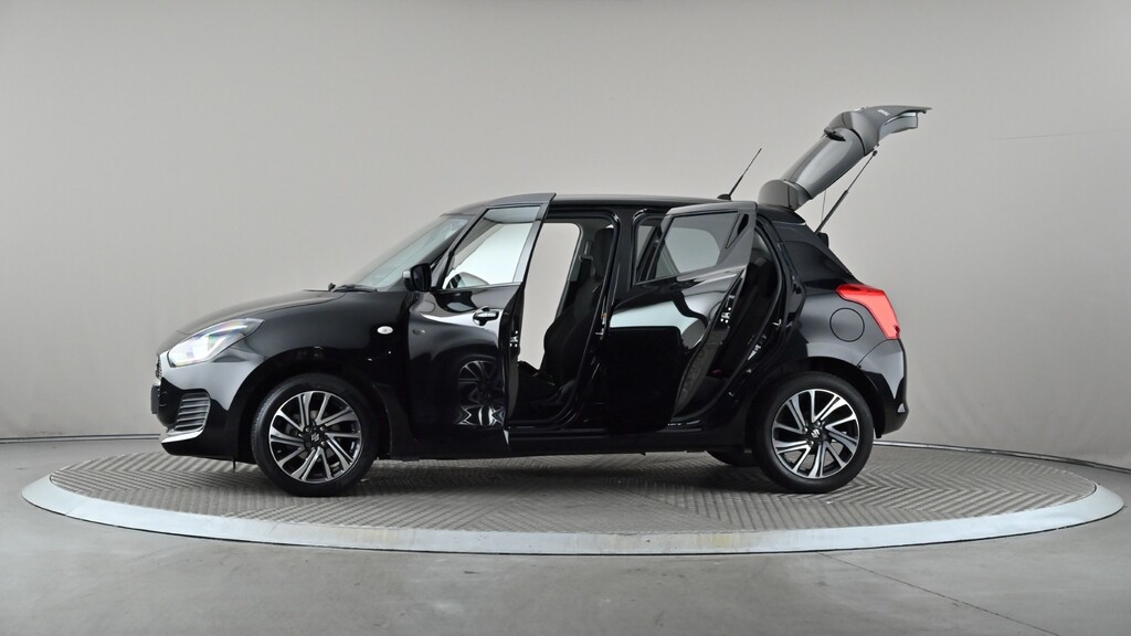 Suzuki Swift 1.2 Dualjet 83 12V Hybrid Sz-l Blue #9